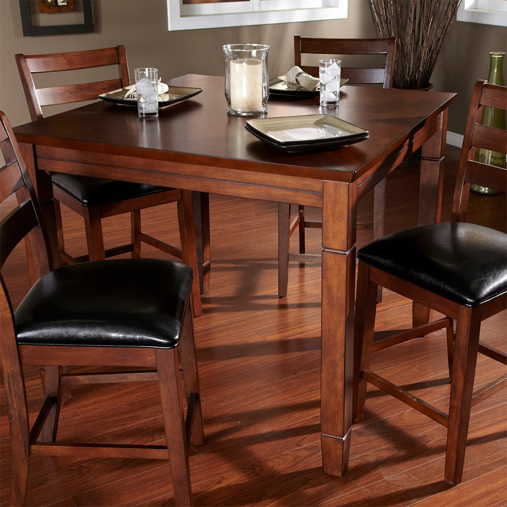 American Heritage Rosa Game Table dining version - Home Bars USA