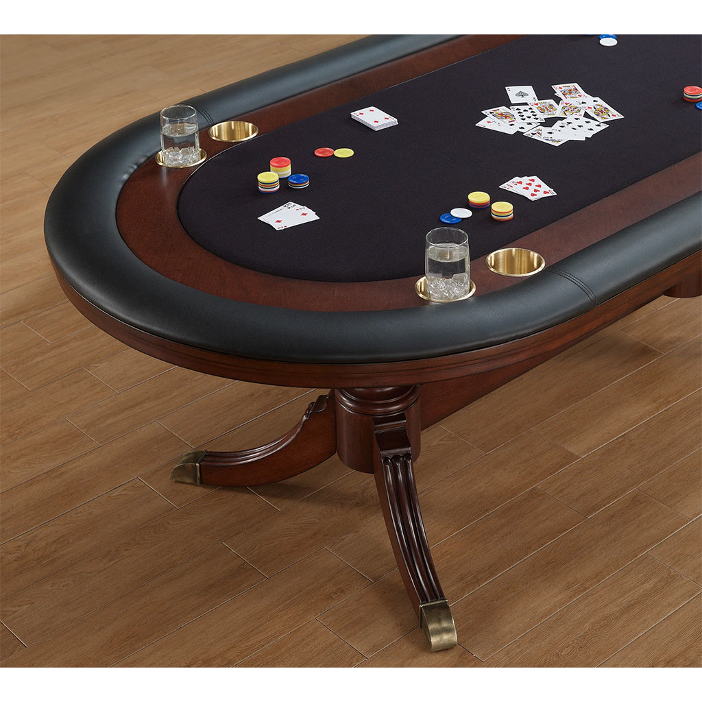 American Heritage Royale Poker Table top - Home Bars USA