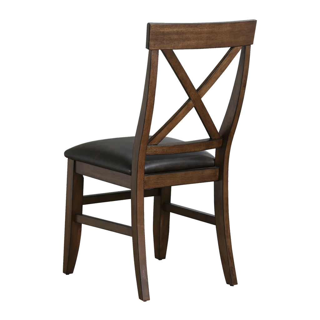 American Heritage Savannah Game &amp; Dinning Chair back - Home Bars USA