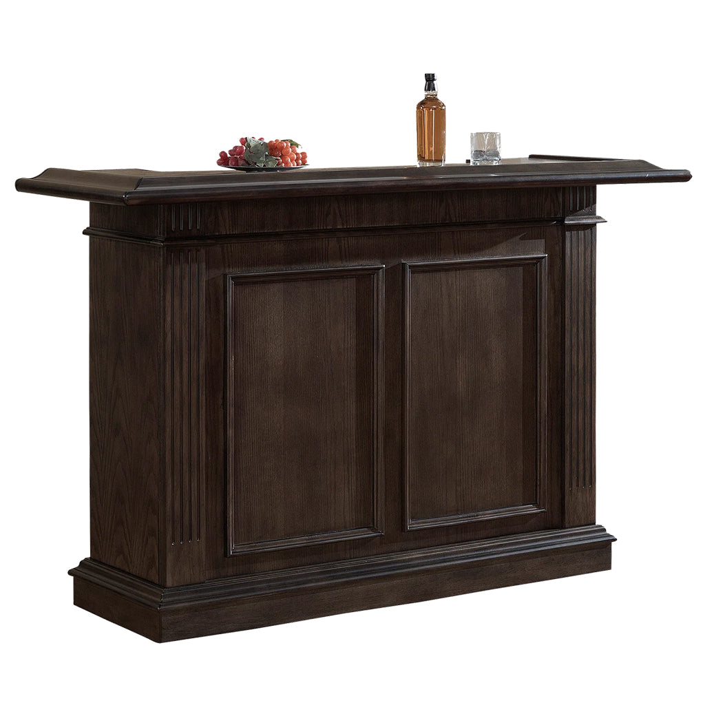 American Heritage Valore Home Bar in Riverbank - Home Bars USA