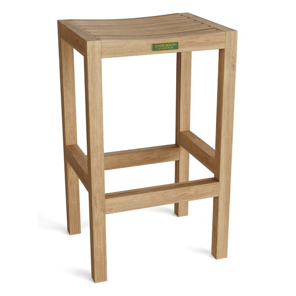 Backless Bar / Counter Stools Home Bars USA Tagged "lightfinish"