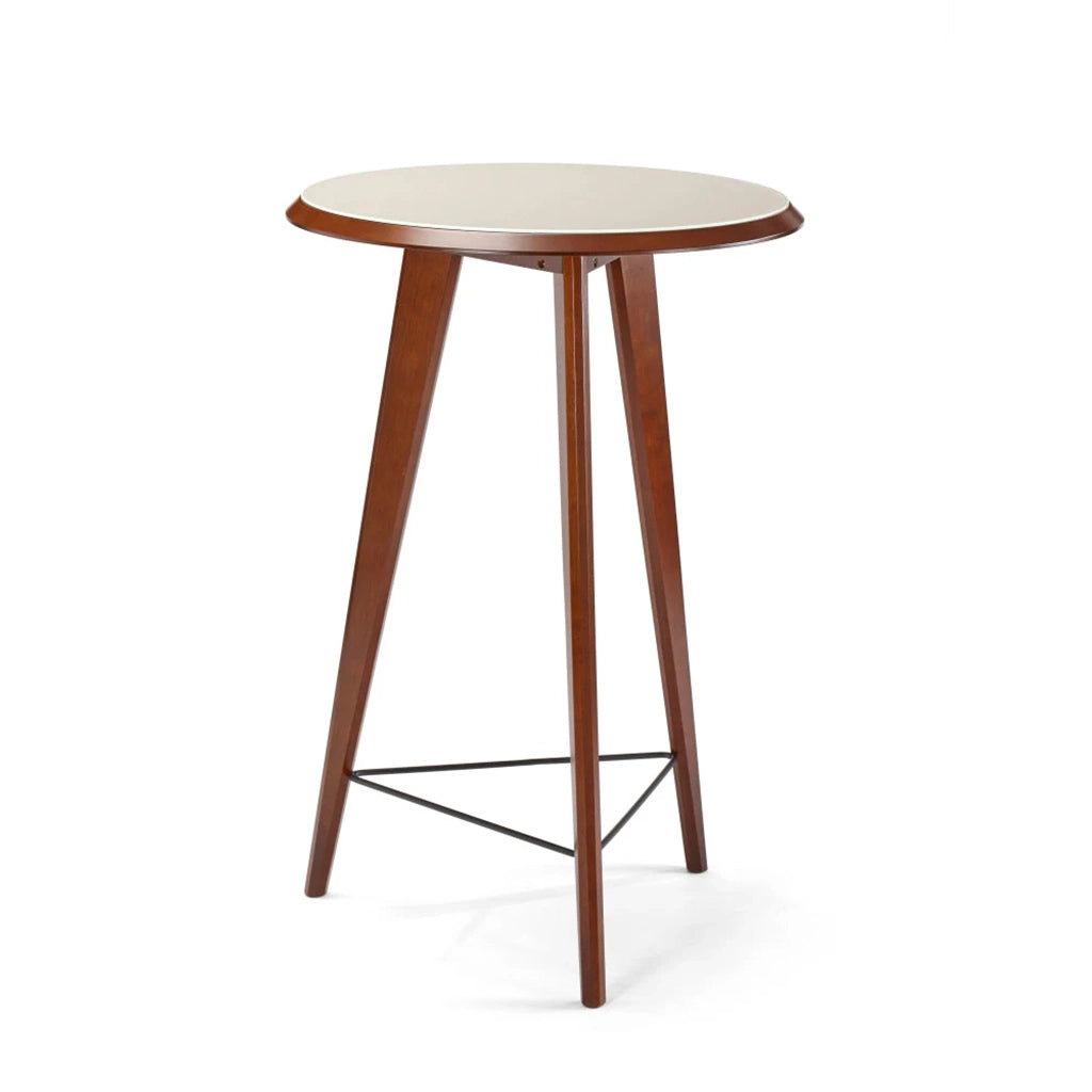 Brunswick Sao Bento Pub Table Set in Chestnut - Home Bars USA