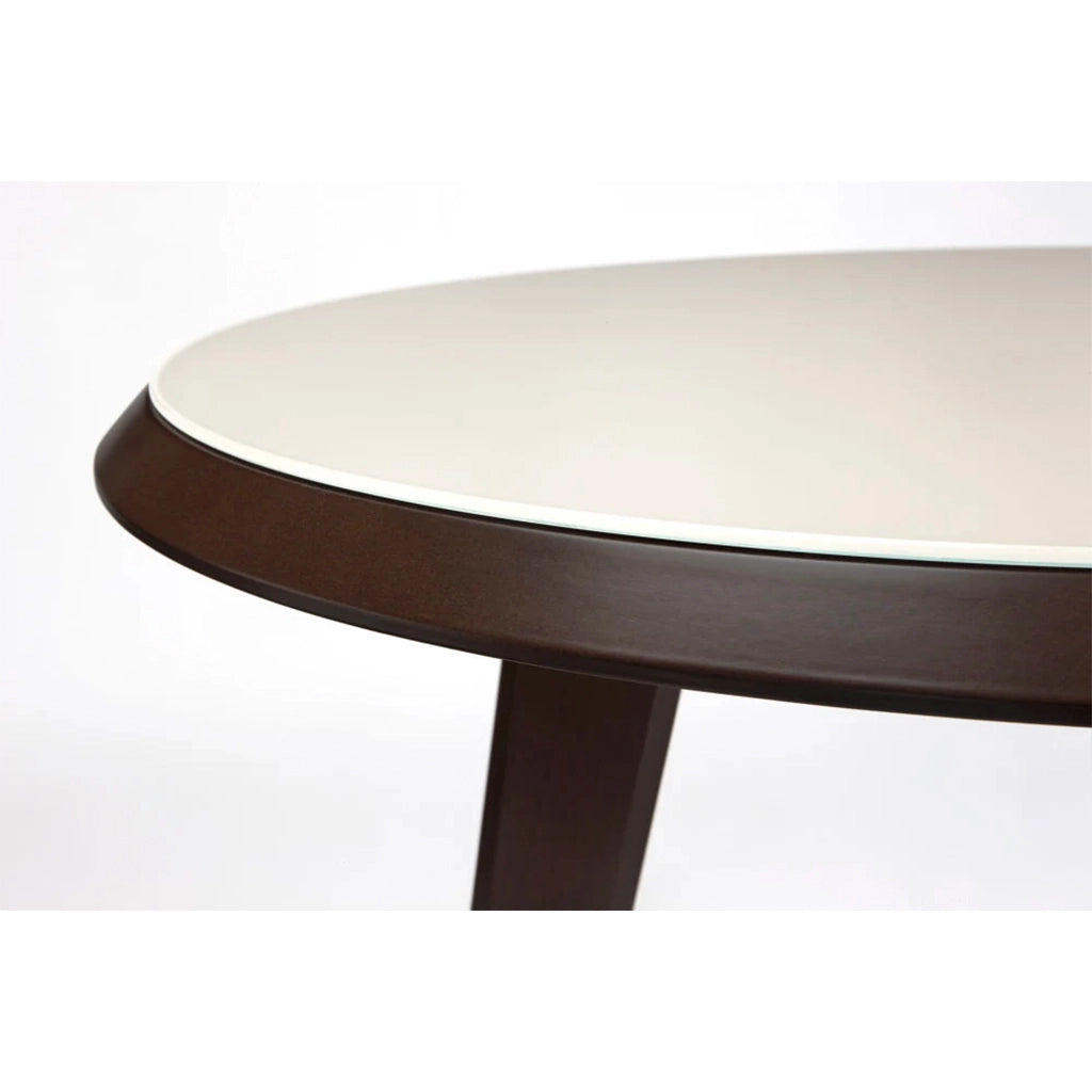 Brunswick Sao Bento Pub Table Set in Espresso - bar table serving surface - Home Bars USA