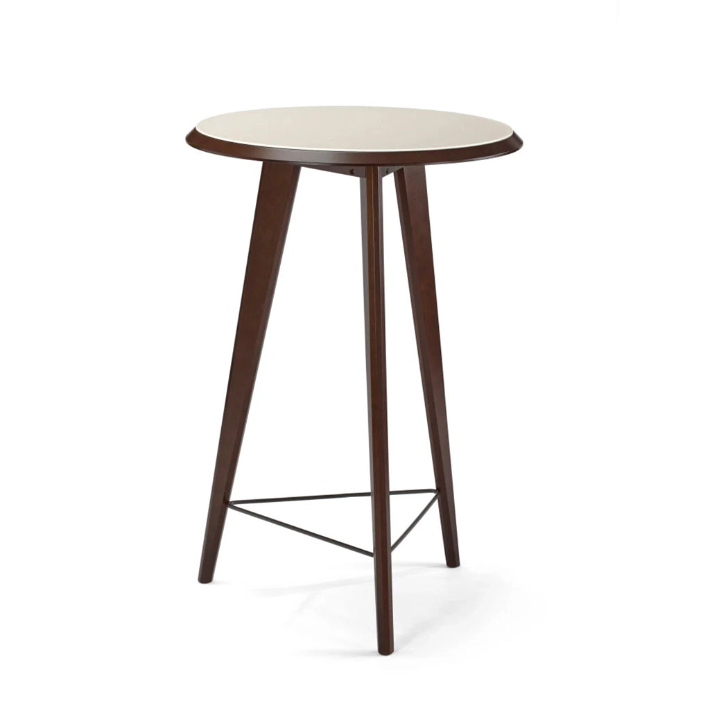 Brunswick Sao Bento Pub Table Set in Espresso - Home Bars USA