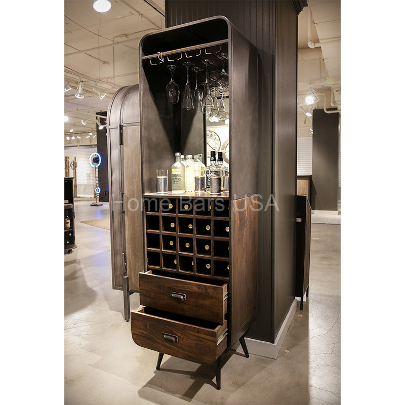 Howard Miller Aged Century Wine & Bar 695264 Home Bars USA
