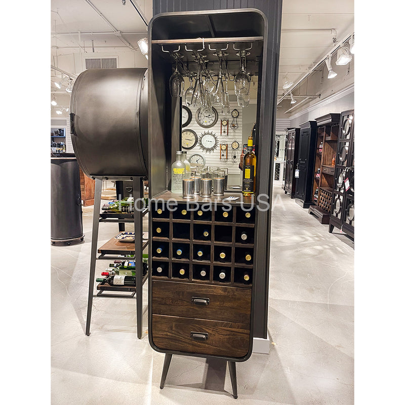 Howard Miller Aged Century Wine & Bar 695264 Home Bars USA