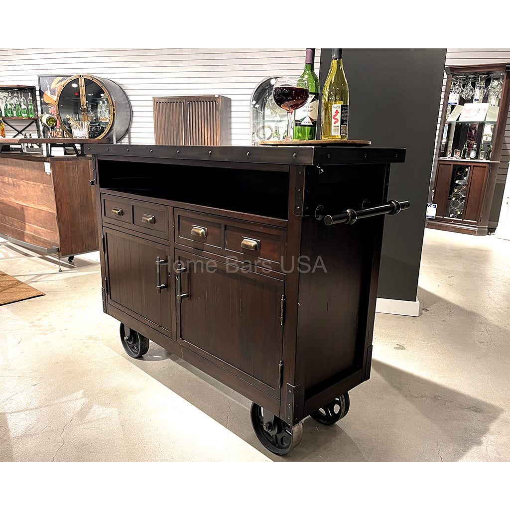 Howard Miller Socialize Wine & Bar 690041 Home Bars USA