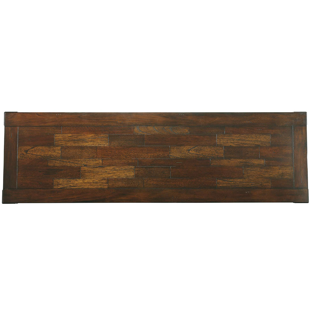 Howard Miller Bart Wine &amp; Bar Cart 695378 top - Home Bars USA