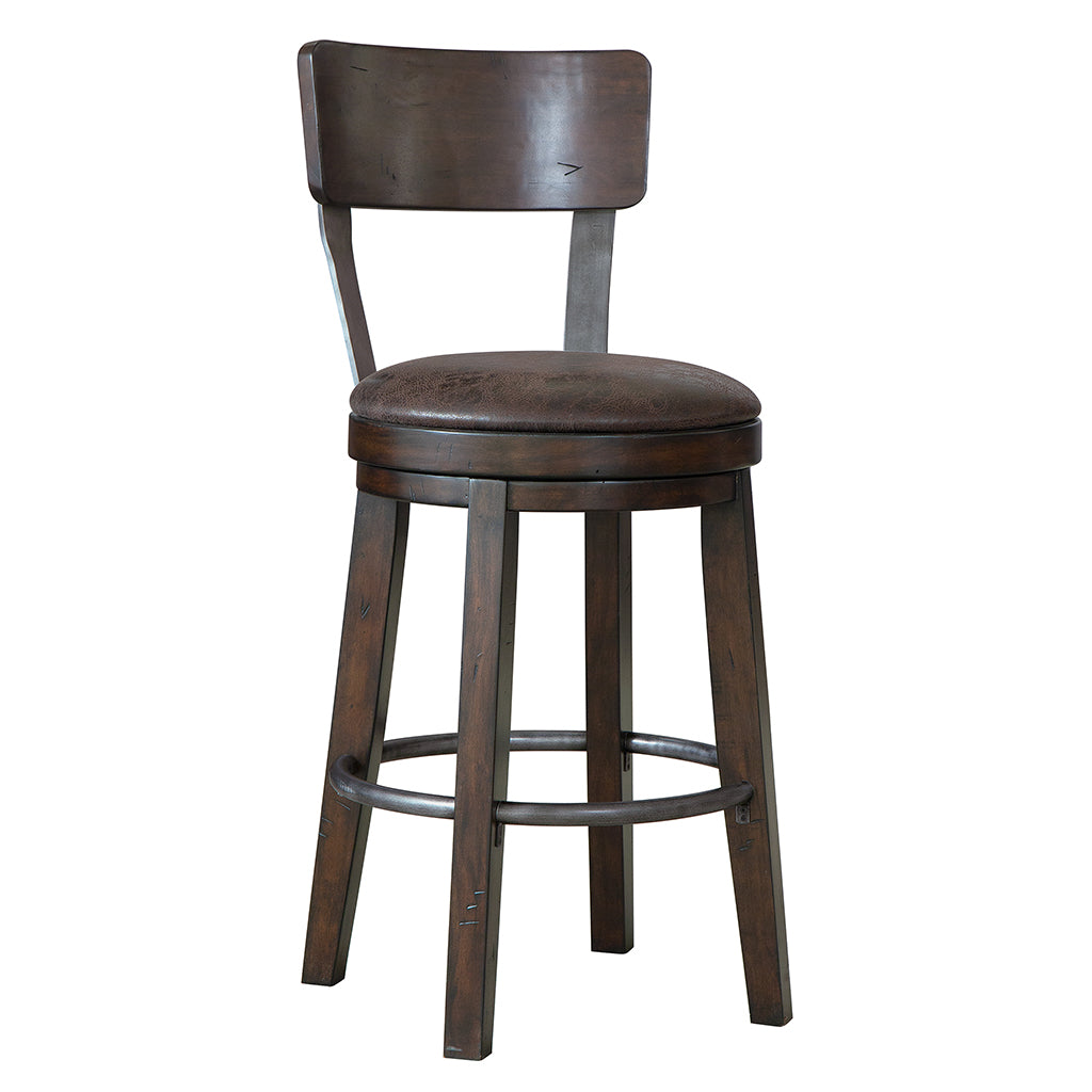 Howard Miller Bev Trolley Bar Stool 697040 - Home Bars USA