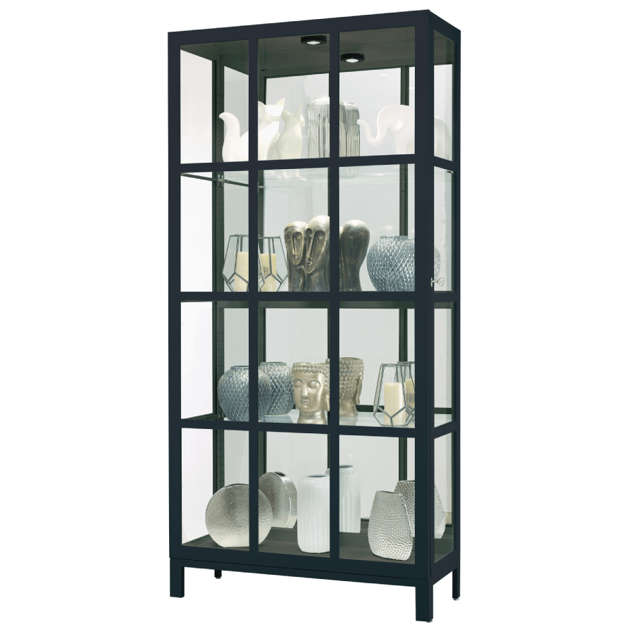 Howard Miller Flora Curio 680725 Home Bars USA