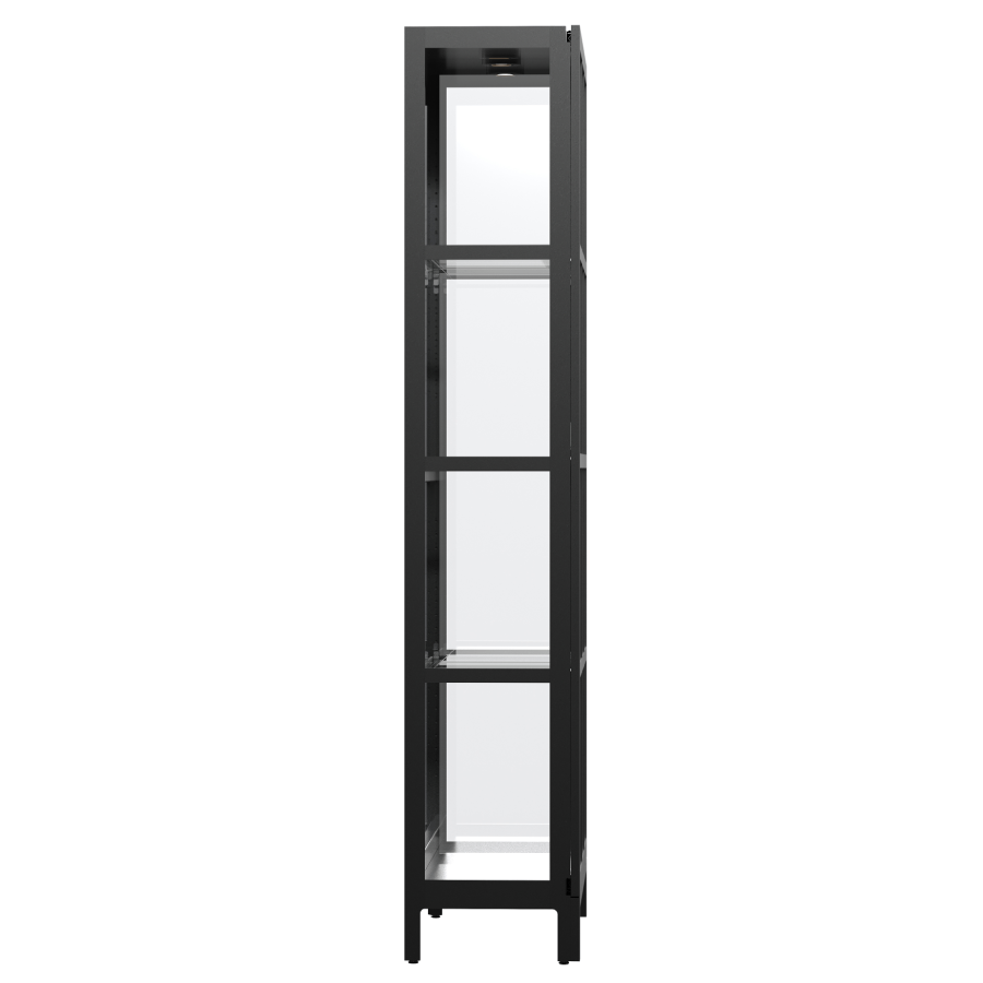 Howard Miller Flora Curio 680725 Home Bars USA