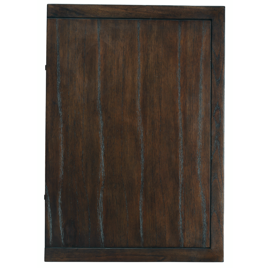 Howard Miller Cognac II Wine &amp; Bar Cabinet 695298 top - Home Bars USA