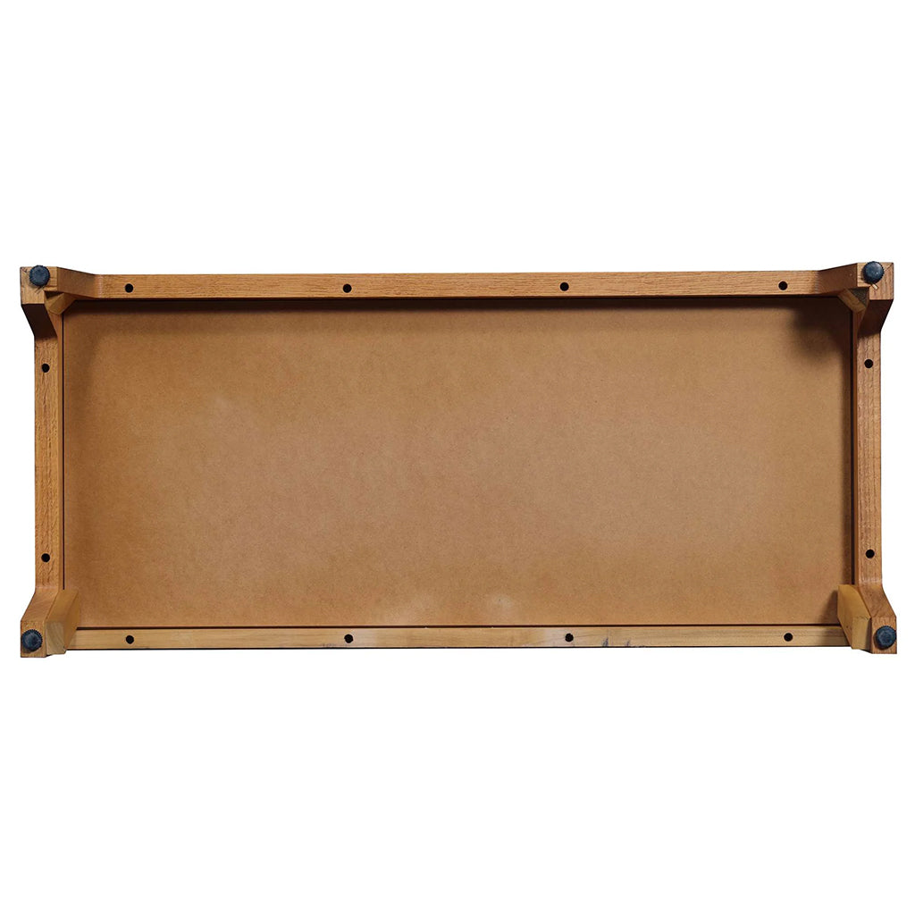 Howard Miller Elisa Curio Cabinet 680740 bottom - Home Bars USA