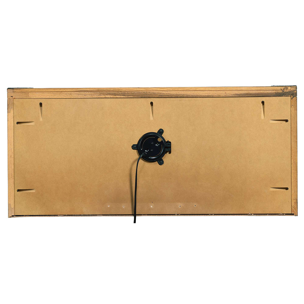 Howard Miller Elisa Curio Cabinet 680740 top - Home Bars USA