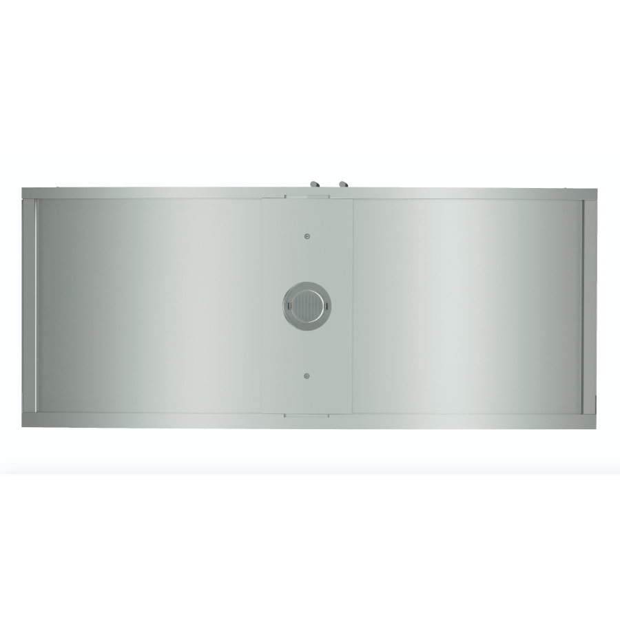 Howard Miller Elsie Curio Cabinet 680770 top - Home Bars USA