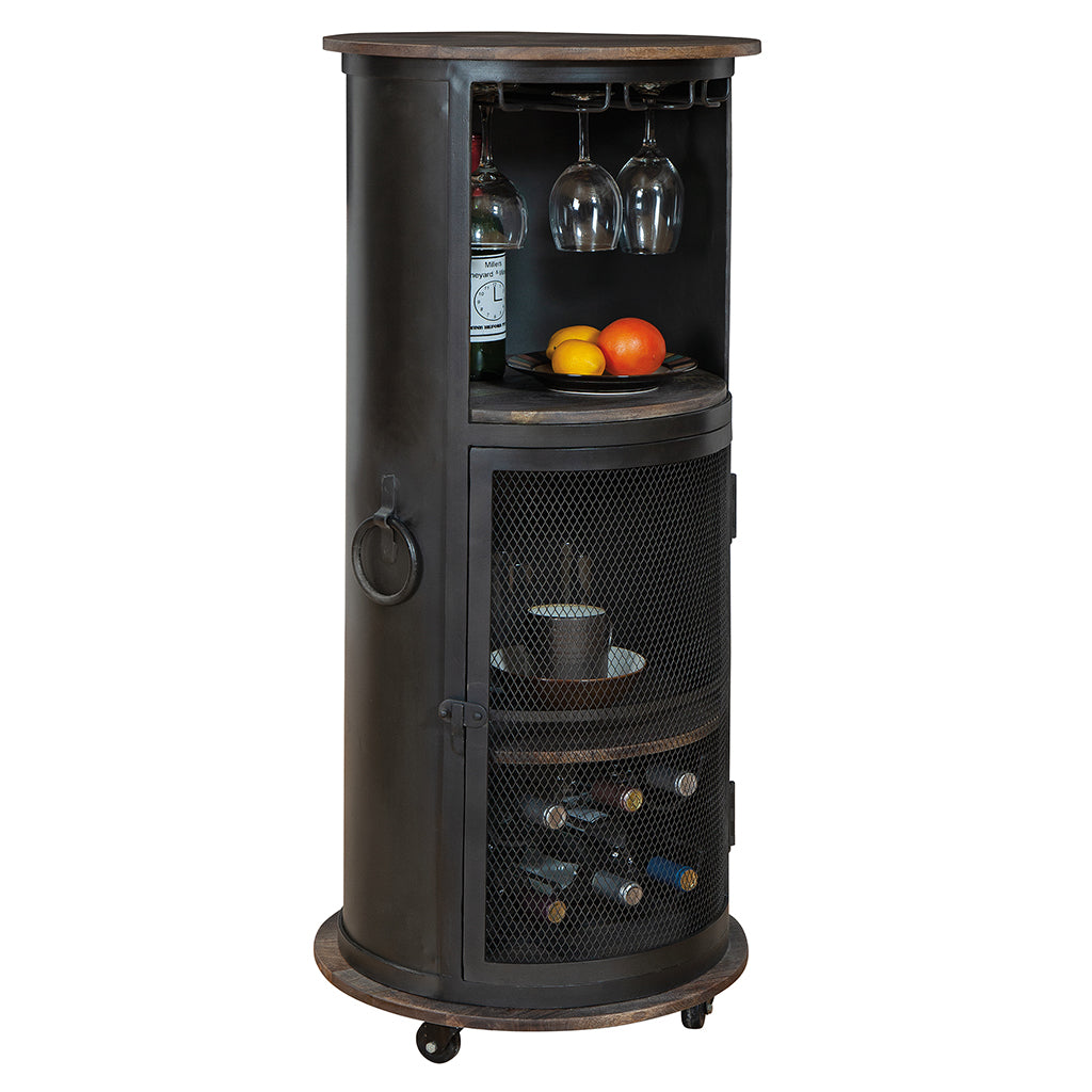 Howard Miller Half Pint Wine & Bar Cabinet 695256 - Home Bars USA