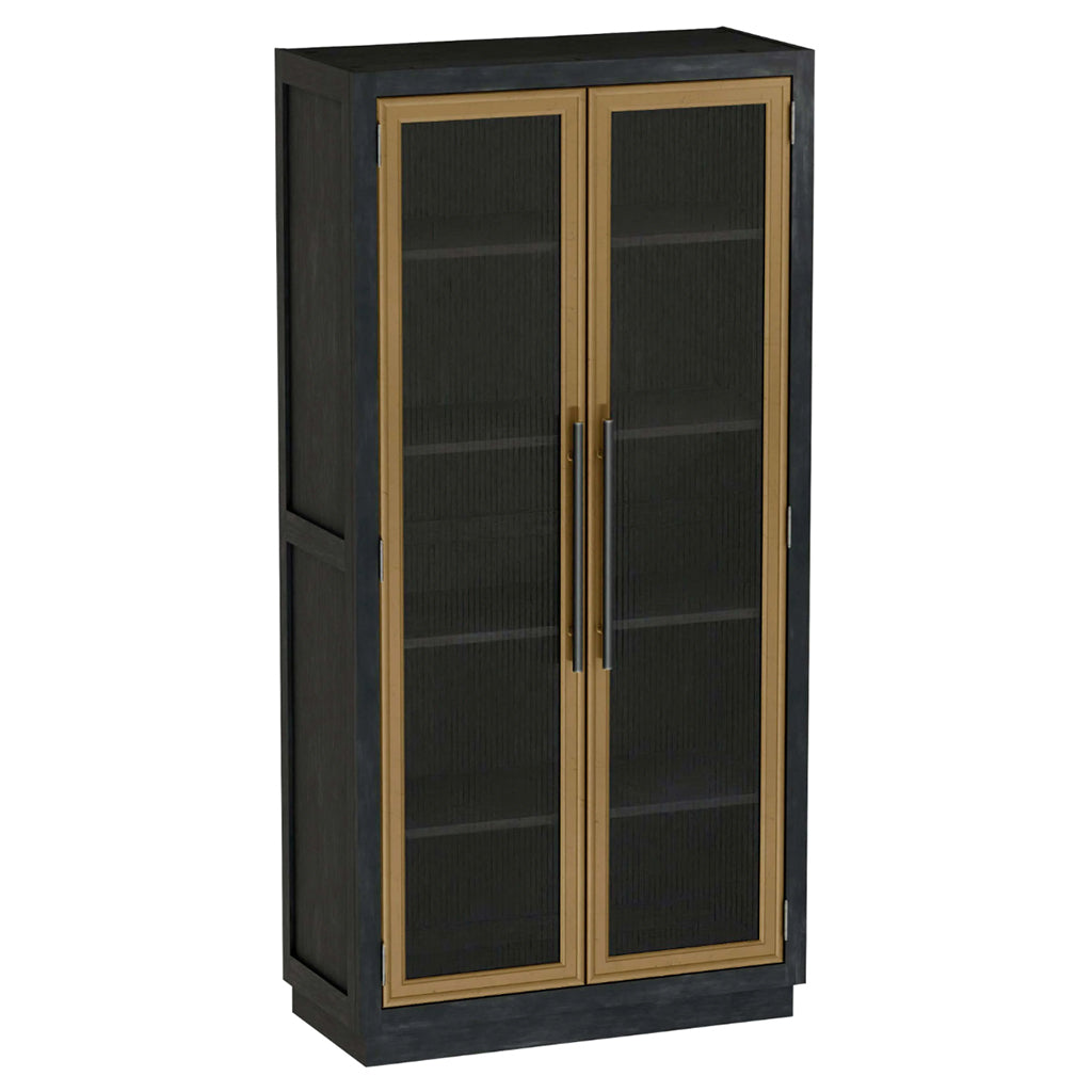 Howard Miller Inara Storage Cabinet 680810 - Home Bars USA