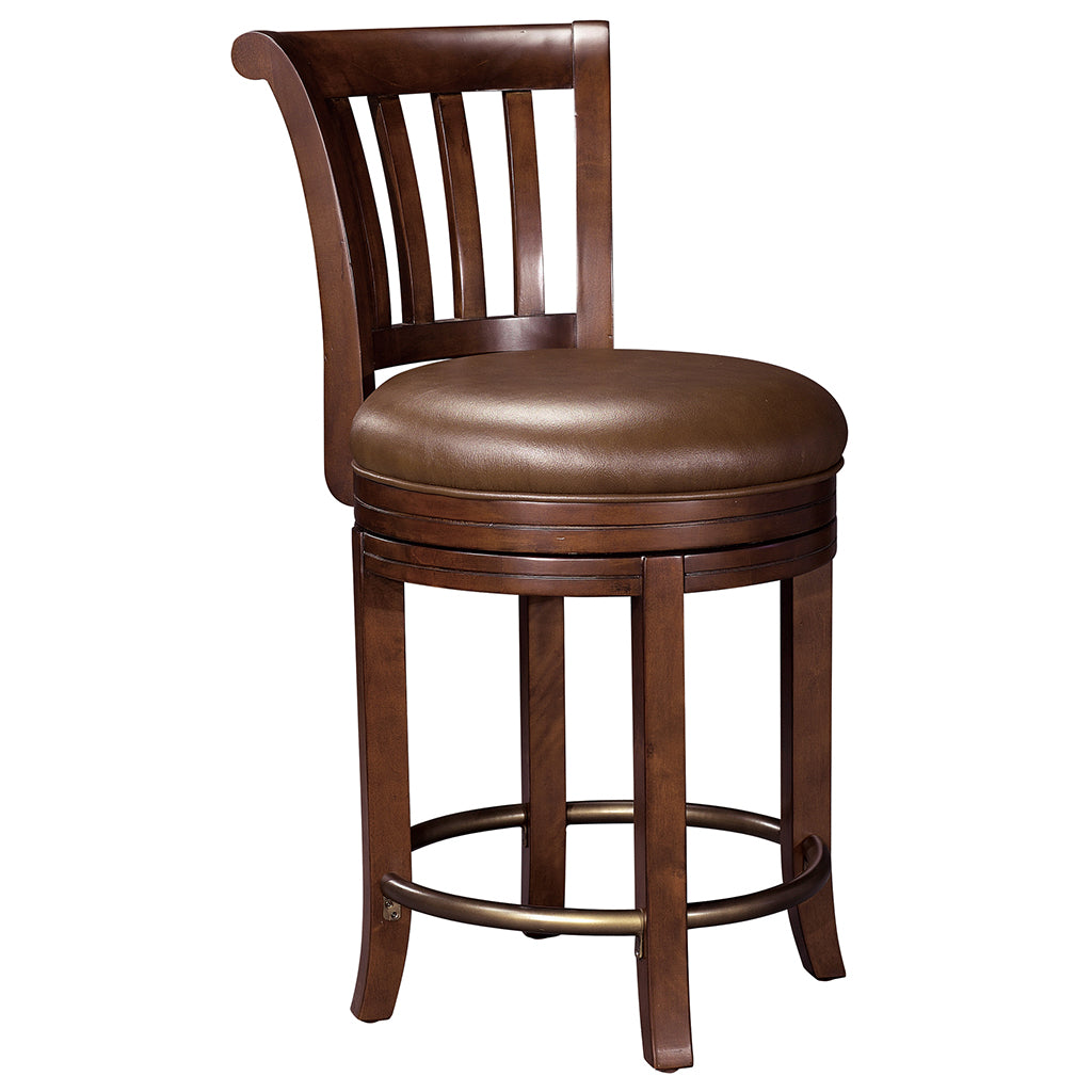 Howard Miller Ithaca Pub Stool 697010 - Home Bars USA