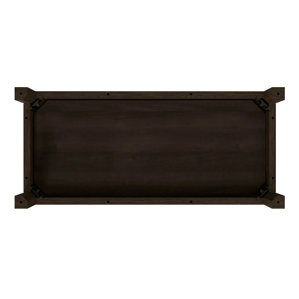 Howard Miller Jude II Storage Cabinet 680808 bottom - Home Bars USA