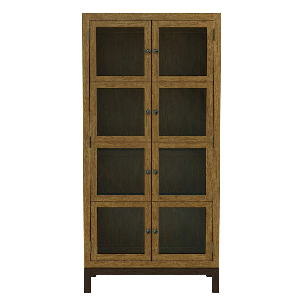 Howard Miller Jude II Storage Cabinet 680808 front - Home Bars USA