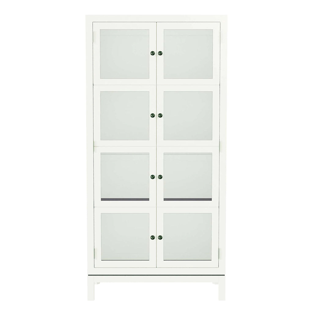 Howard Miller Jude Storage Cabinet 680807 front - Home Bars USA