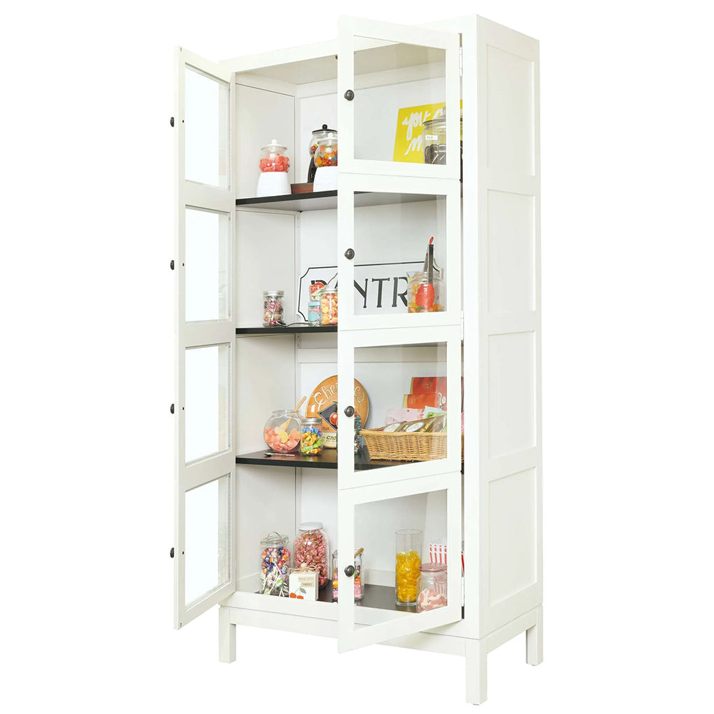 Howard Miller Jude Storage Cabinet 680807- Home Bars USA