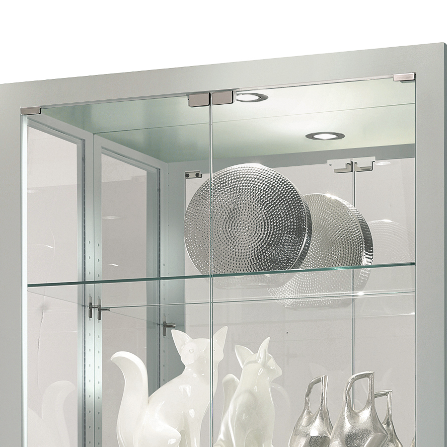 Howard Miller Curio Home Bars USA Tagged "lightfinish"