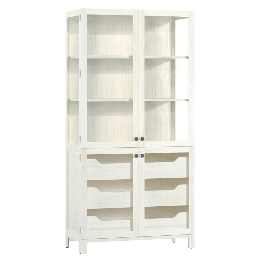 Howard Miller Laurie II Storage Cabinet 680776 - Home Bars USA