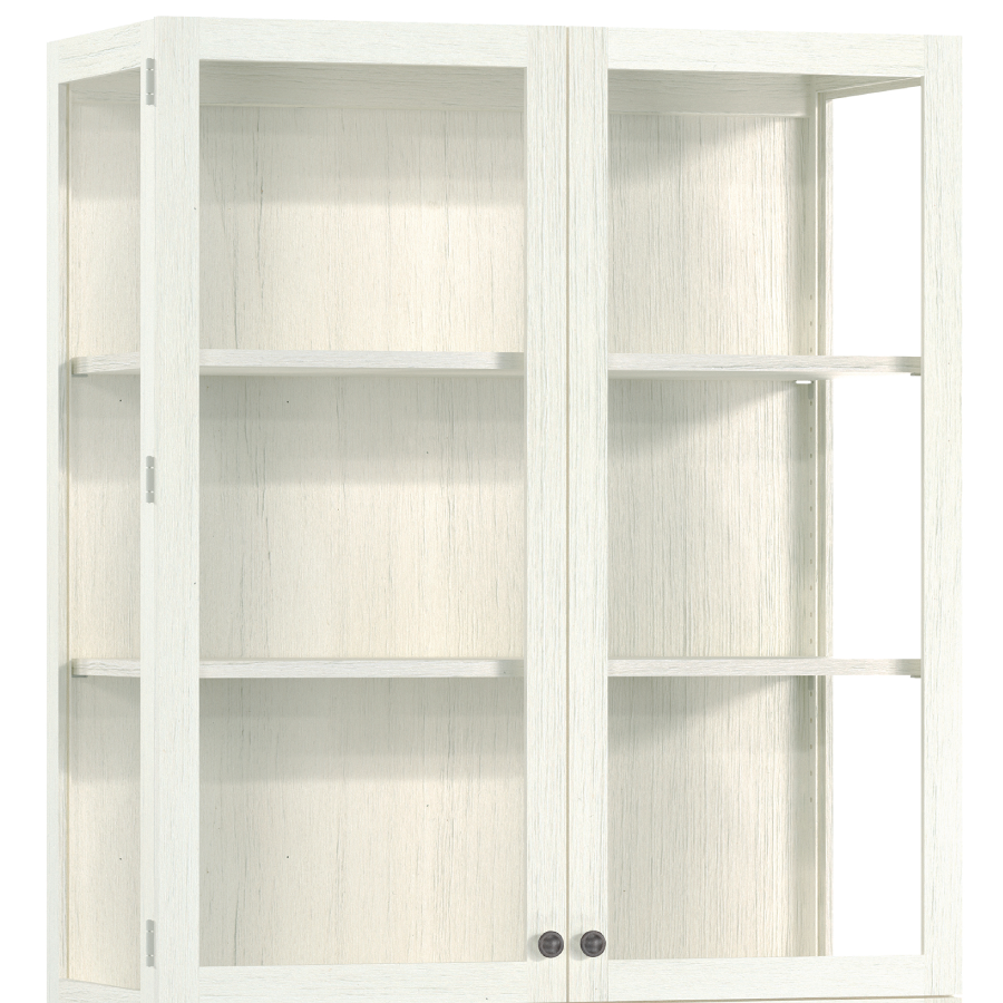 Howard Miller Laurie II Storage Cabinet 680776 top - Home Bars USA