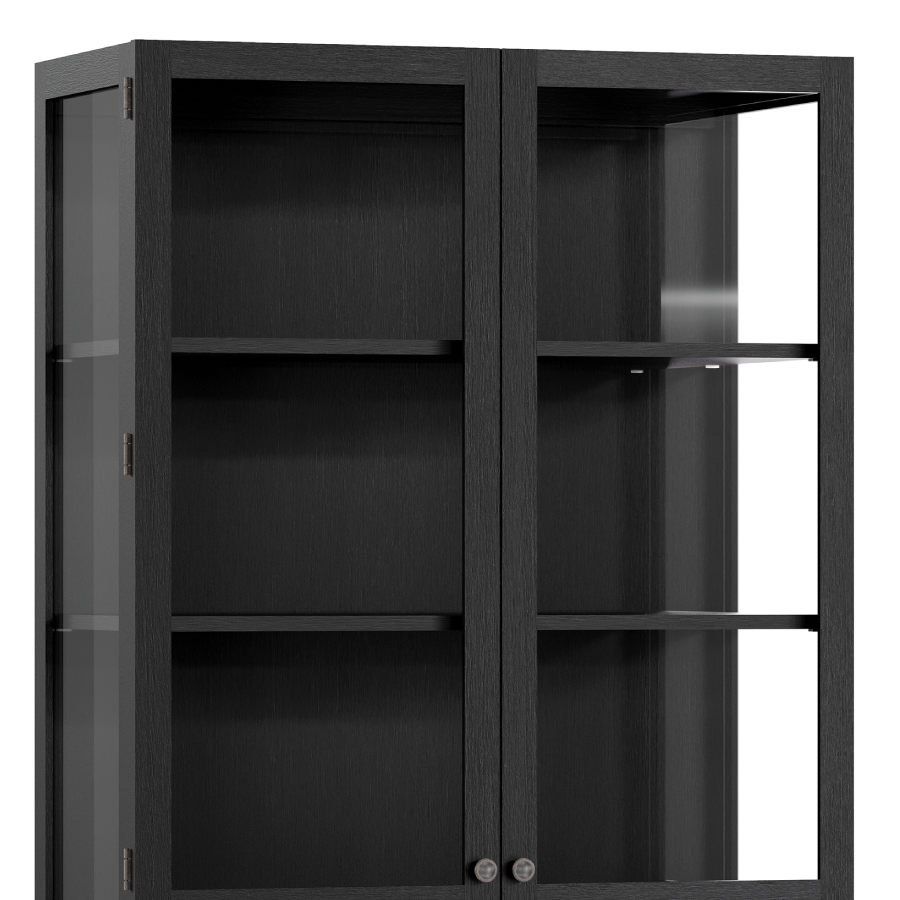 Howard Miller Laurie Storage Cabinet 680775 top - Home Bars USA