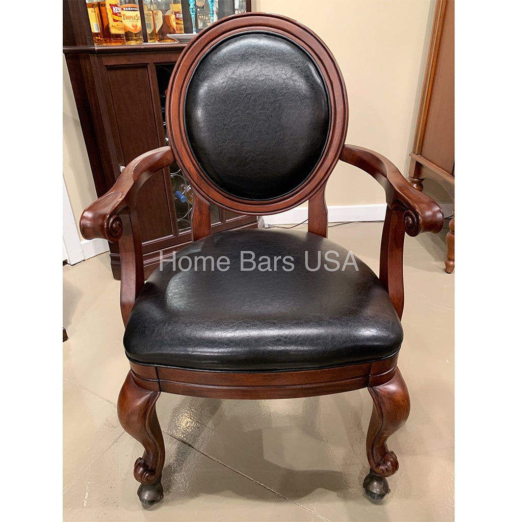 Howard Miller Niagara Club Chair 697013 - Home Bars USA