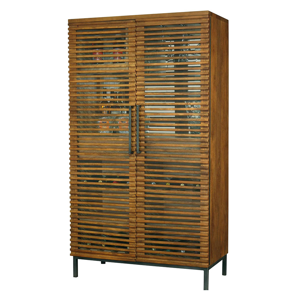 Howard Miller Nisha Wine &amp; Bar Cabinet 695376 - Home Bars USA