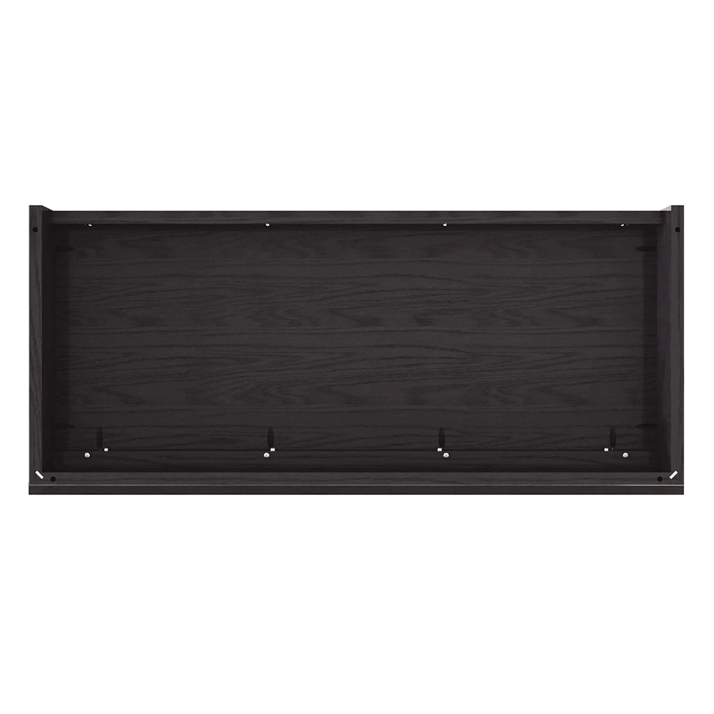 Howard Miller Nora II Storage Cabinet 680821 bottom - Home Bars USA