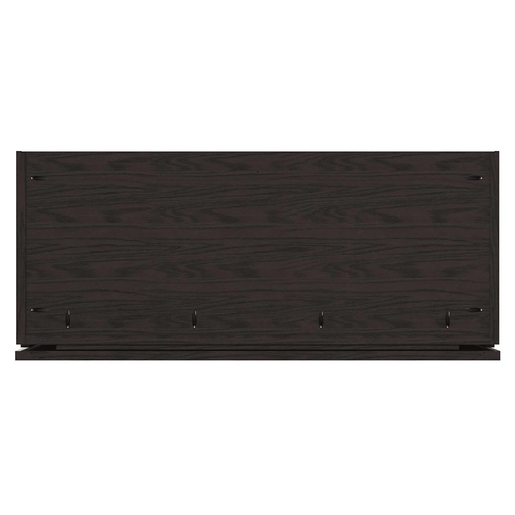 Howard Miller Nora II Storage Cabinet 680821 top - Home Bars USA