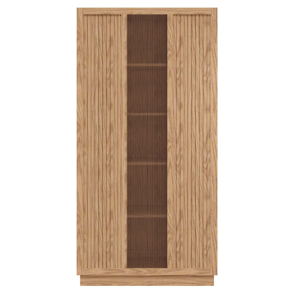 Howard Miller Nora Storage Cabinet 680820 front - Home Bars USA