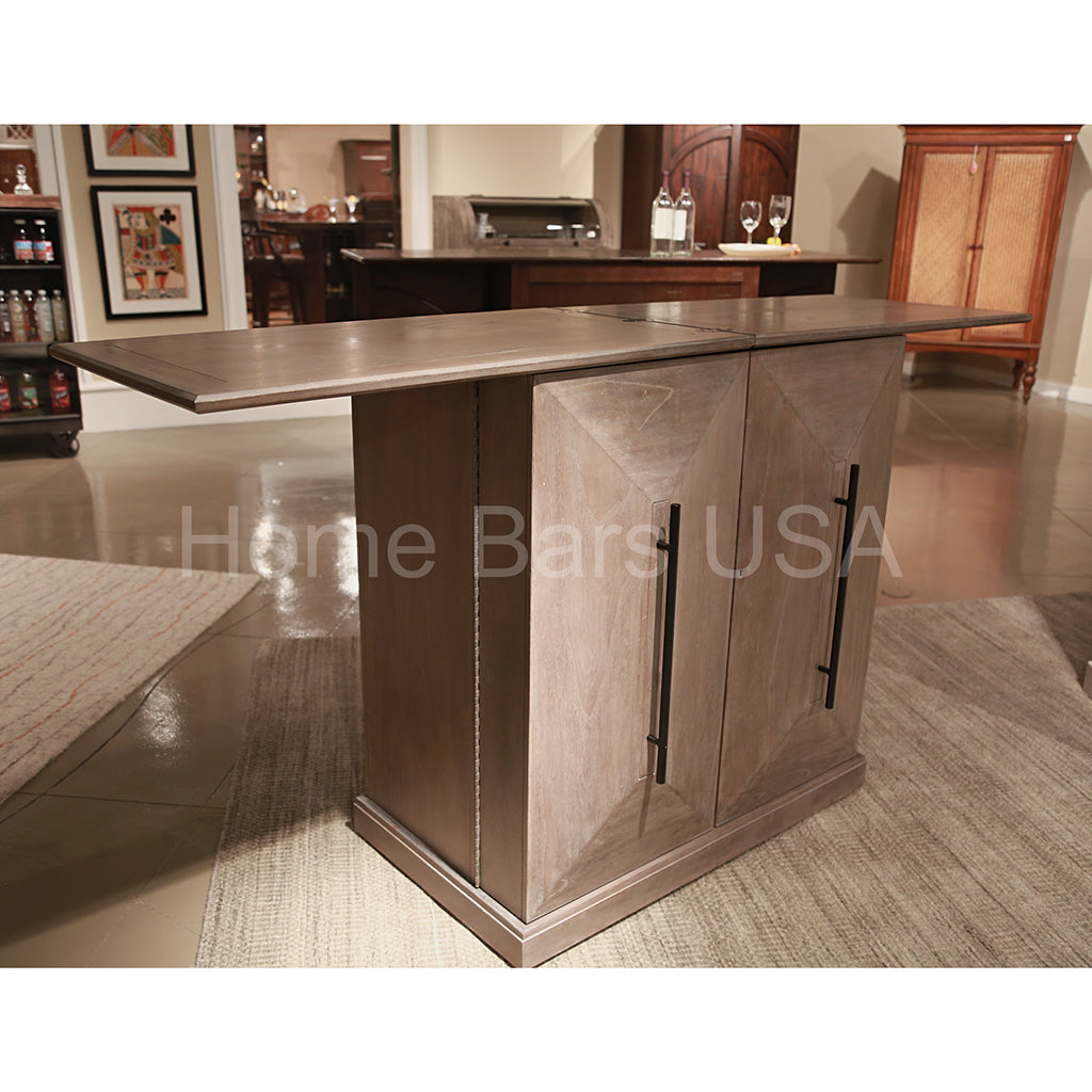 Howard Miller Pandora Wine & Bar Console 695246 - Home Bars USA