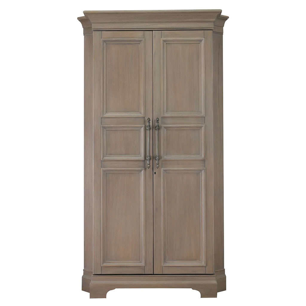 Howard Miller Passport Corner Wine &amp; Bar Cabinet 695352