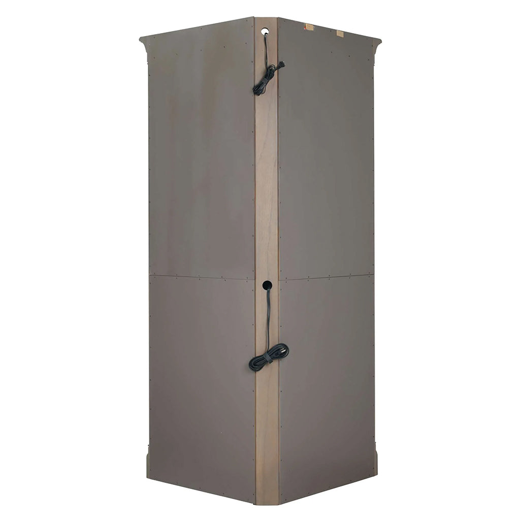 Howard Miller Passport Corner Wine &amp; Bar Cabinet 695352