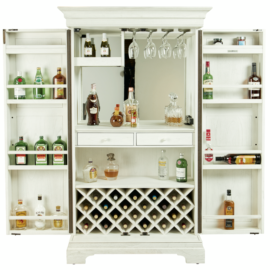 Howard Miller Passport II Wine & Bar 695261 Home Bars USA