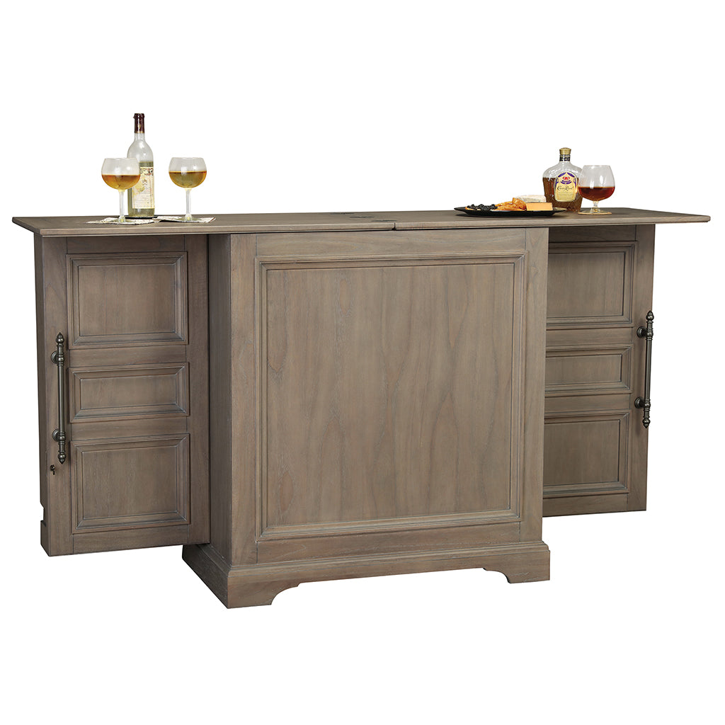 Howard Miller Passport Wine & Bar Console 695276 Home Bars USA