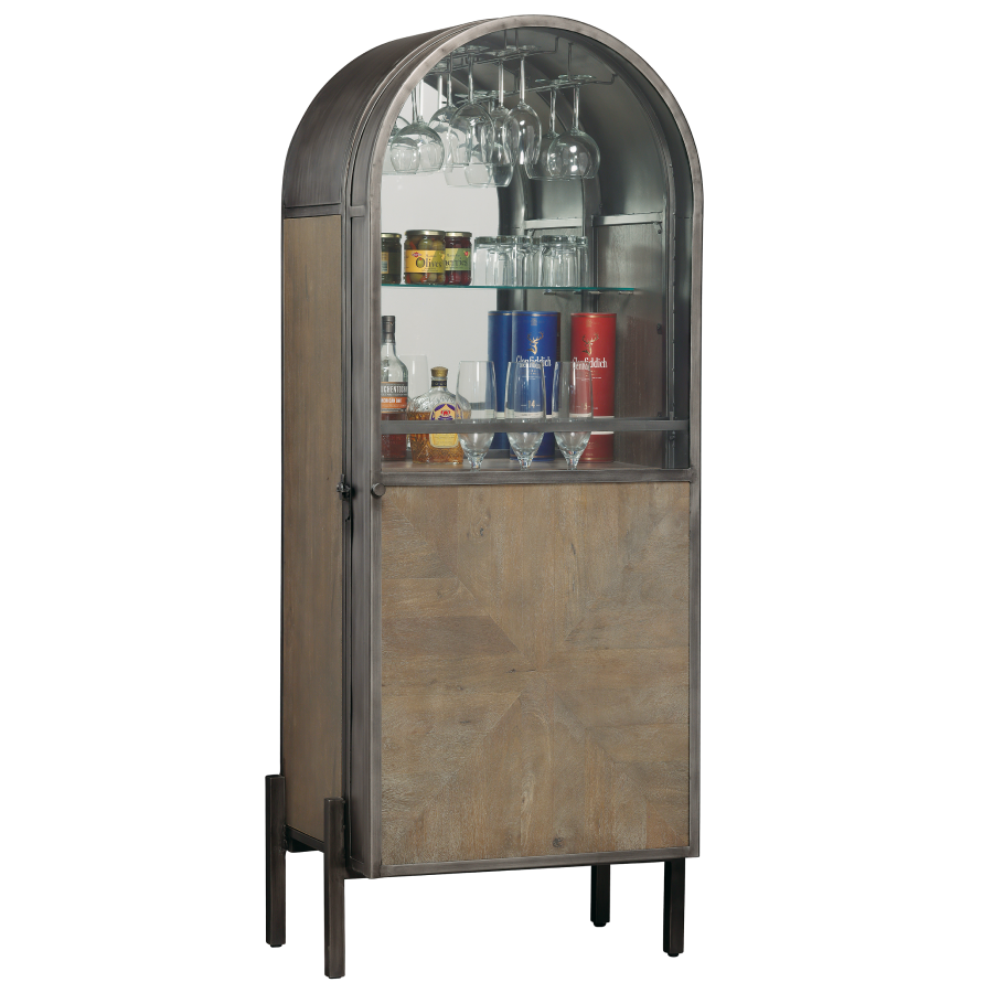 Howard Miller Ramses Wine &amp; Bar Cabinet 695318 - Home Bars USA