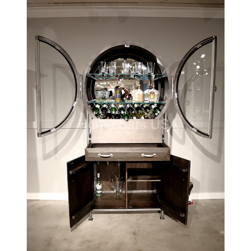 Howard Miller Rob Roy II Wine & Bar 695237 Home Bars USA