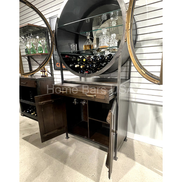 Howard Miller Rob Roy Wine & Bar 695236 Home Bars USA