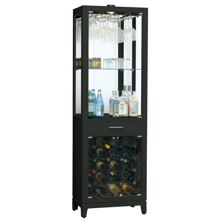 Howard Miller Samson III Wine & Bar Cabinet 690052 - Home Bars USA