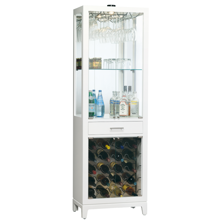 Howard Miller Samson II Wine & Bar Cabinet 690051 - Home Bars USA