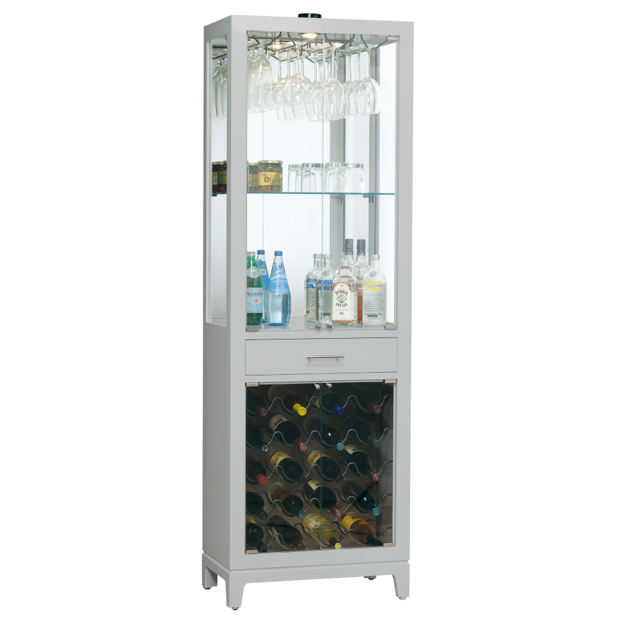 Howard Miller Samson Wine & Bar Cabinet 690050 - Home Bars USA