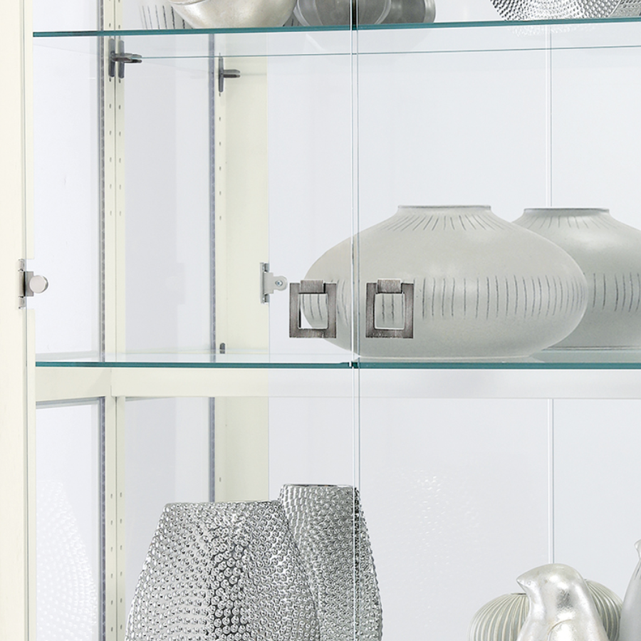 Howard Miller Sheena II Curio Cabinet 680693 details - Home Bars USA