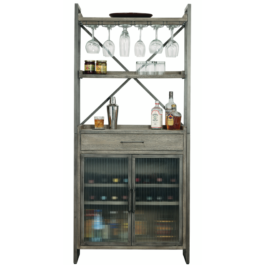 Howard Miller Studio Wine & Bar 695316 Home Bars USA