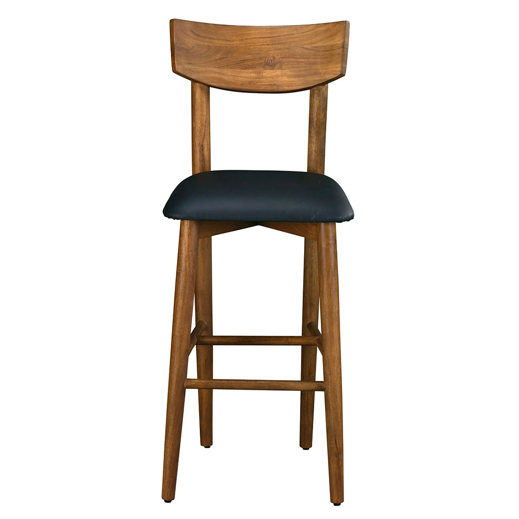 Howard Miller Thorin Bar Stool 697058 front - Home Bars USA