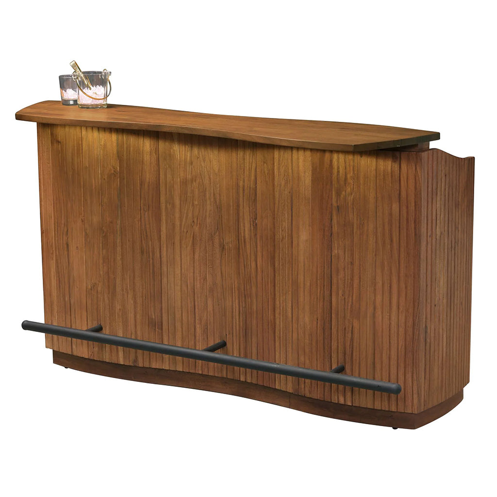 Howard Miller Thorin Counter Bar 693058 - Home Bars USA